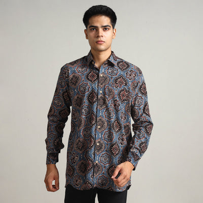 Ajrakh Shirt