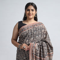 kalamkari Saree 