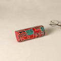 Handcrafted Embossed Leather Spectacle Case 08