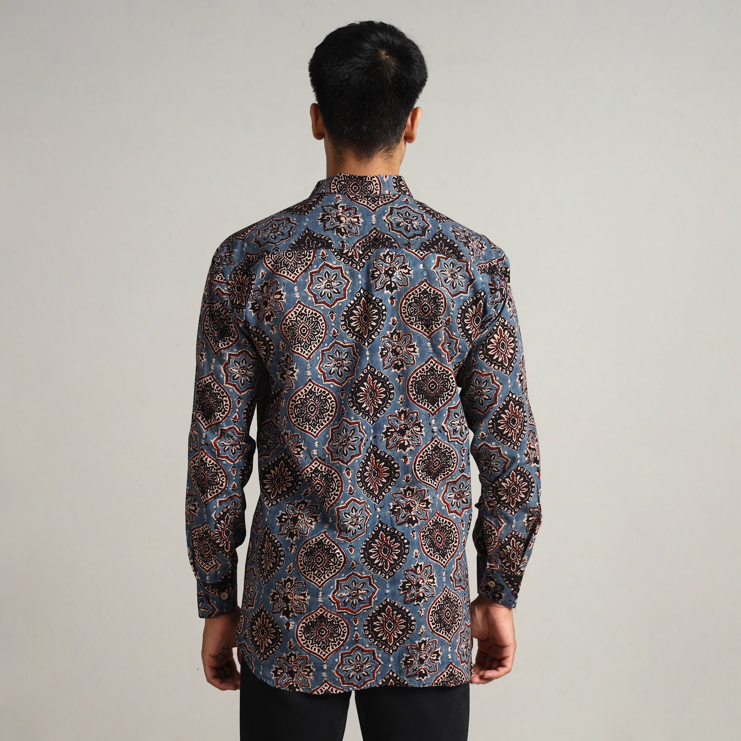 Ajrakh Shirt