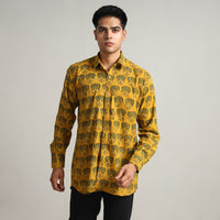 Ajrakh Shirt