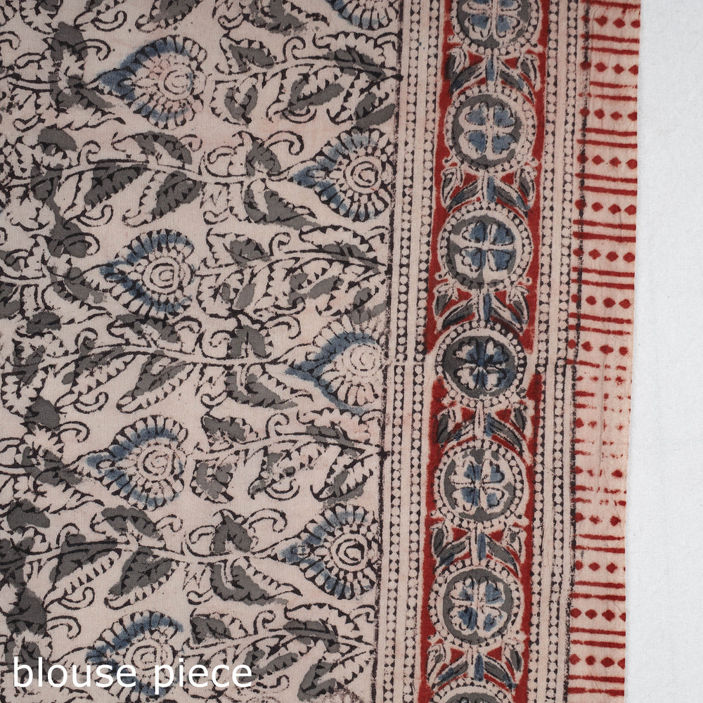 kalamkari Saree 