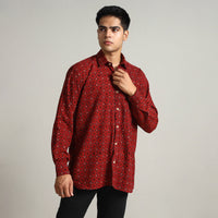 Ajrakh Shirt