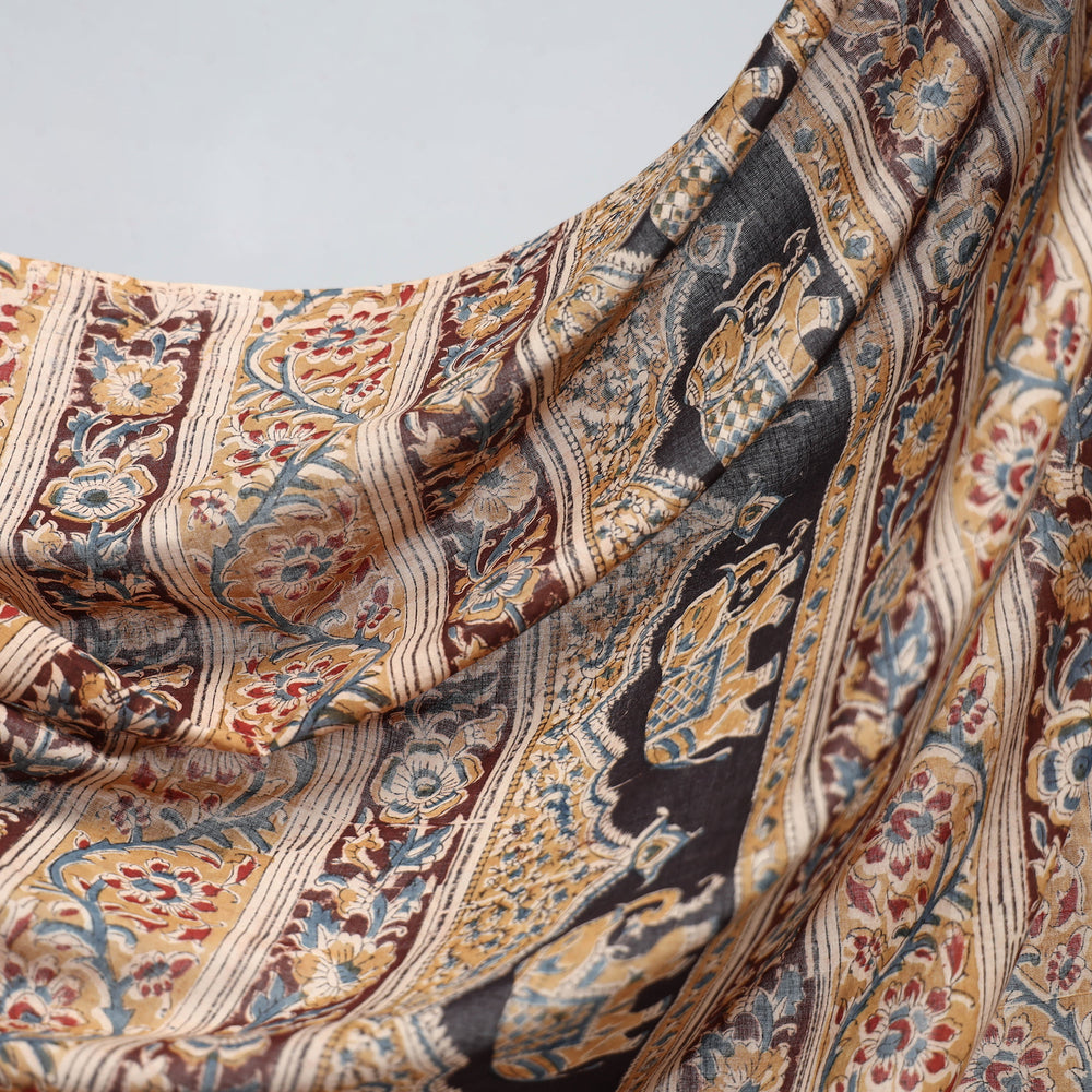 kalamkari Saree 