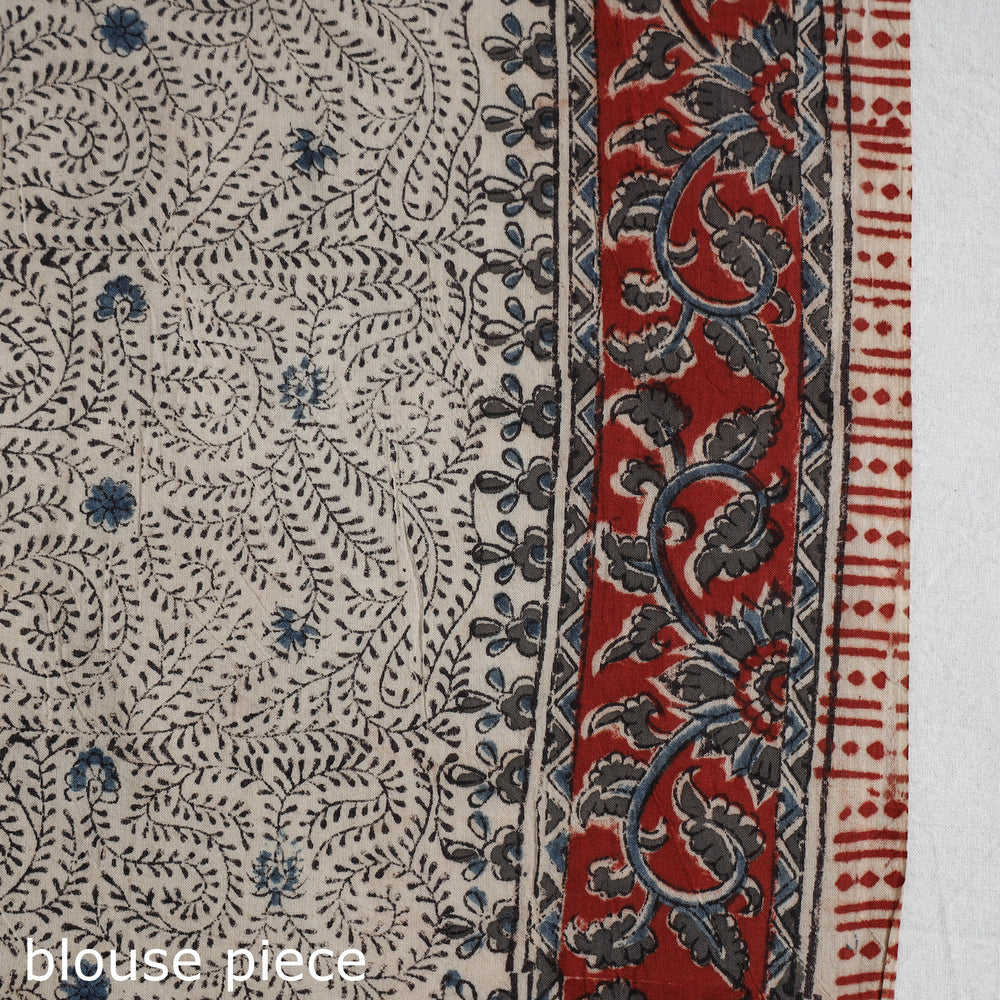 kalamkari Saree 