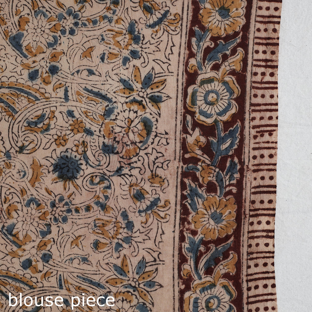 kalamkari Saree 