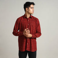 Ajrakh Shirt