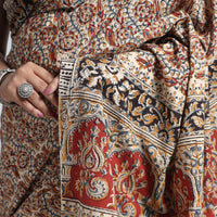 kalamkari Saree 