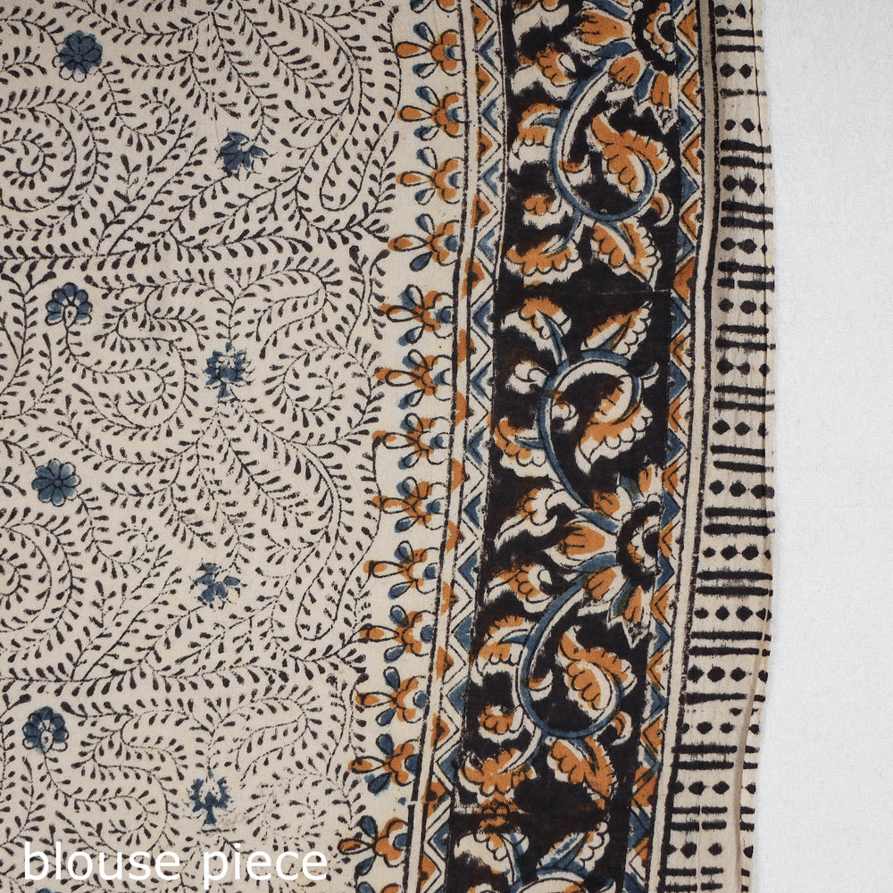 kalamkari Saree 