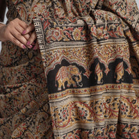 kalamkari Saree 