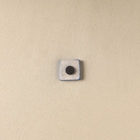 Blue - Original Blue Pottery Ceramic Fridge Magnet 04