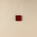 Red - Original Blue Pottery Ceramic Fridge Magnet 05