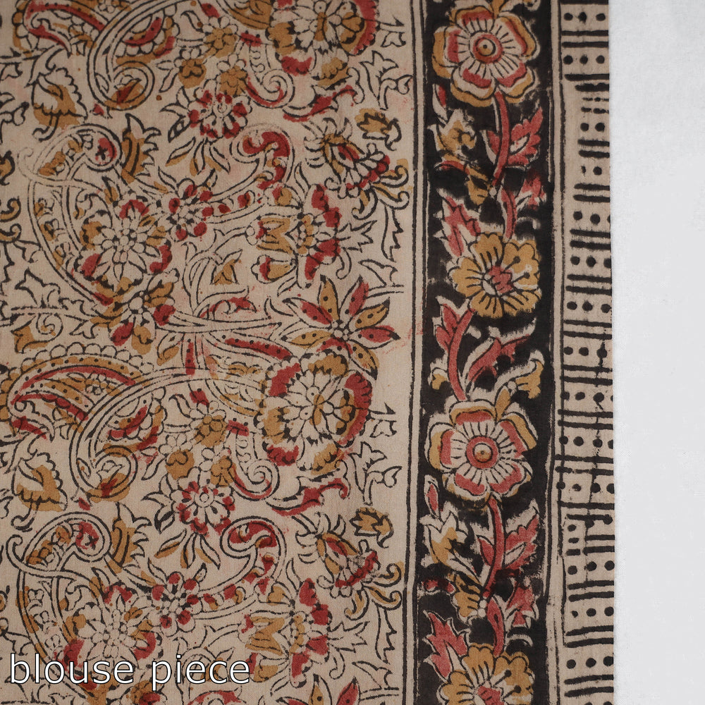 kalamkari Saree 