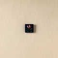 Blue - Original Blue Pottery Ceramic Fridge Magnet 09