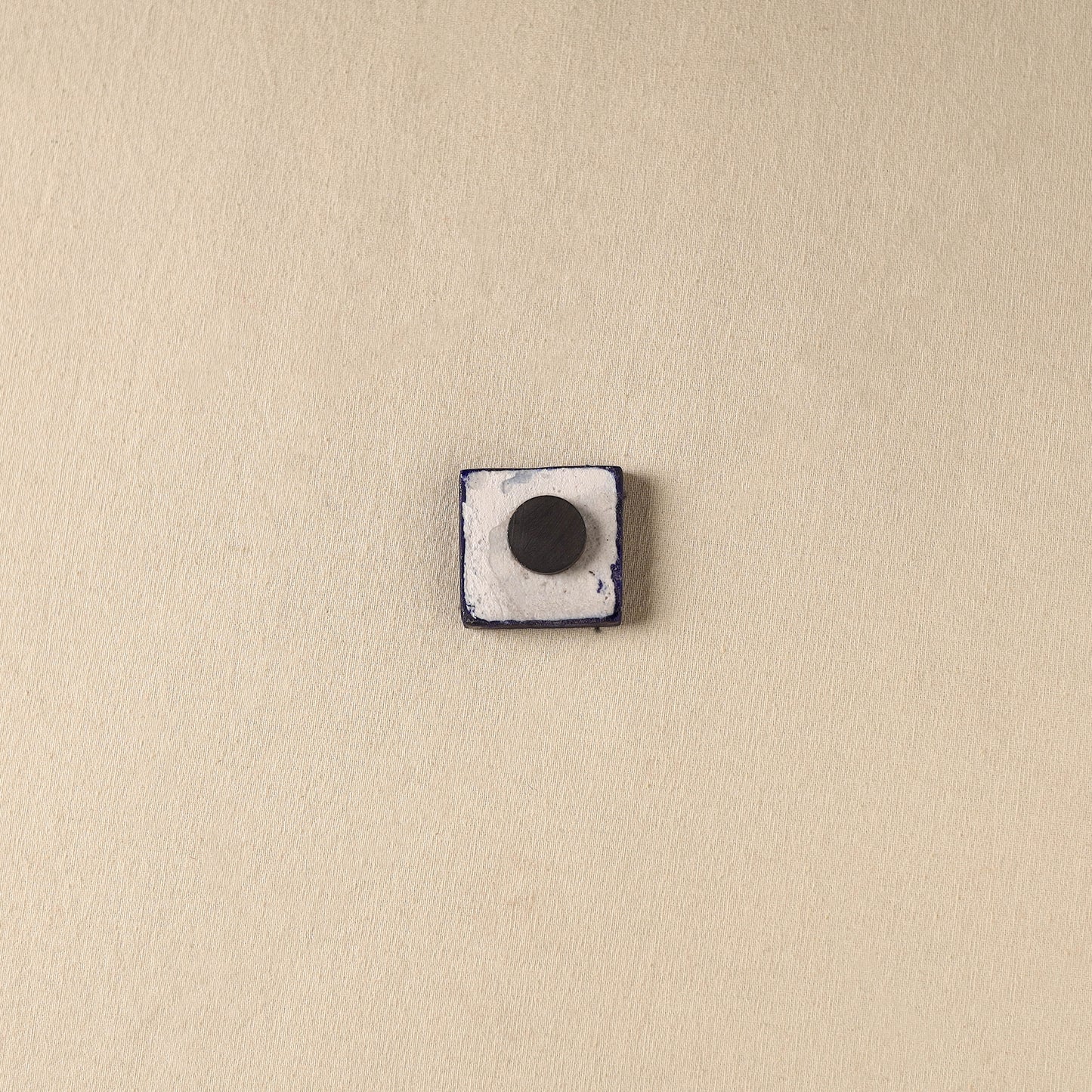Blue - Original Blue Pottery Ceramic Fridge Magnet 09
