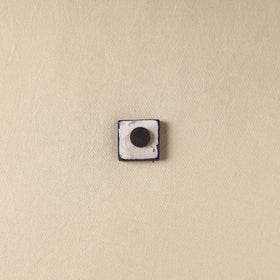 Blue - Original Blue Pottery Ceramic Fridge Magnet 09
