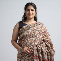 kalamkari Saree 