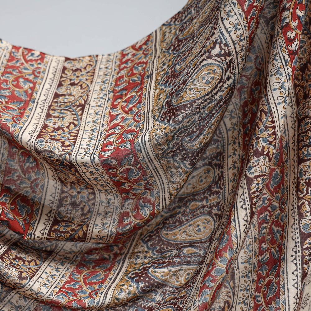 kalamkari Saree 