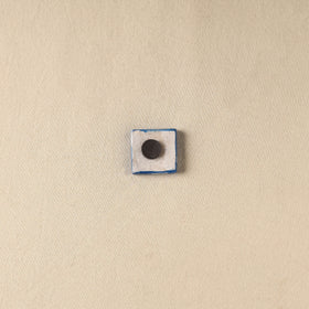 Blue - Original Blue Pottery Ceramic Fridge Magnet 11