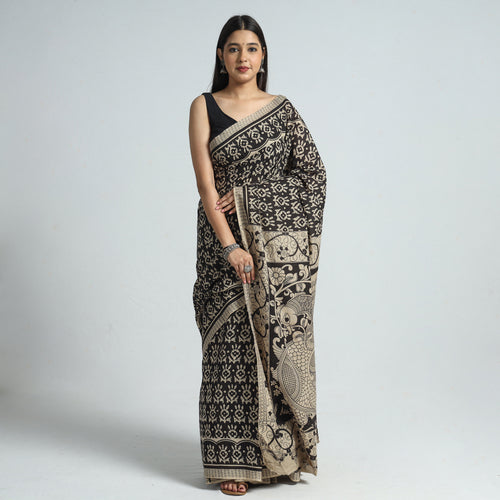 Kalamkari Saree