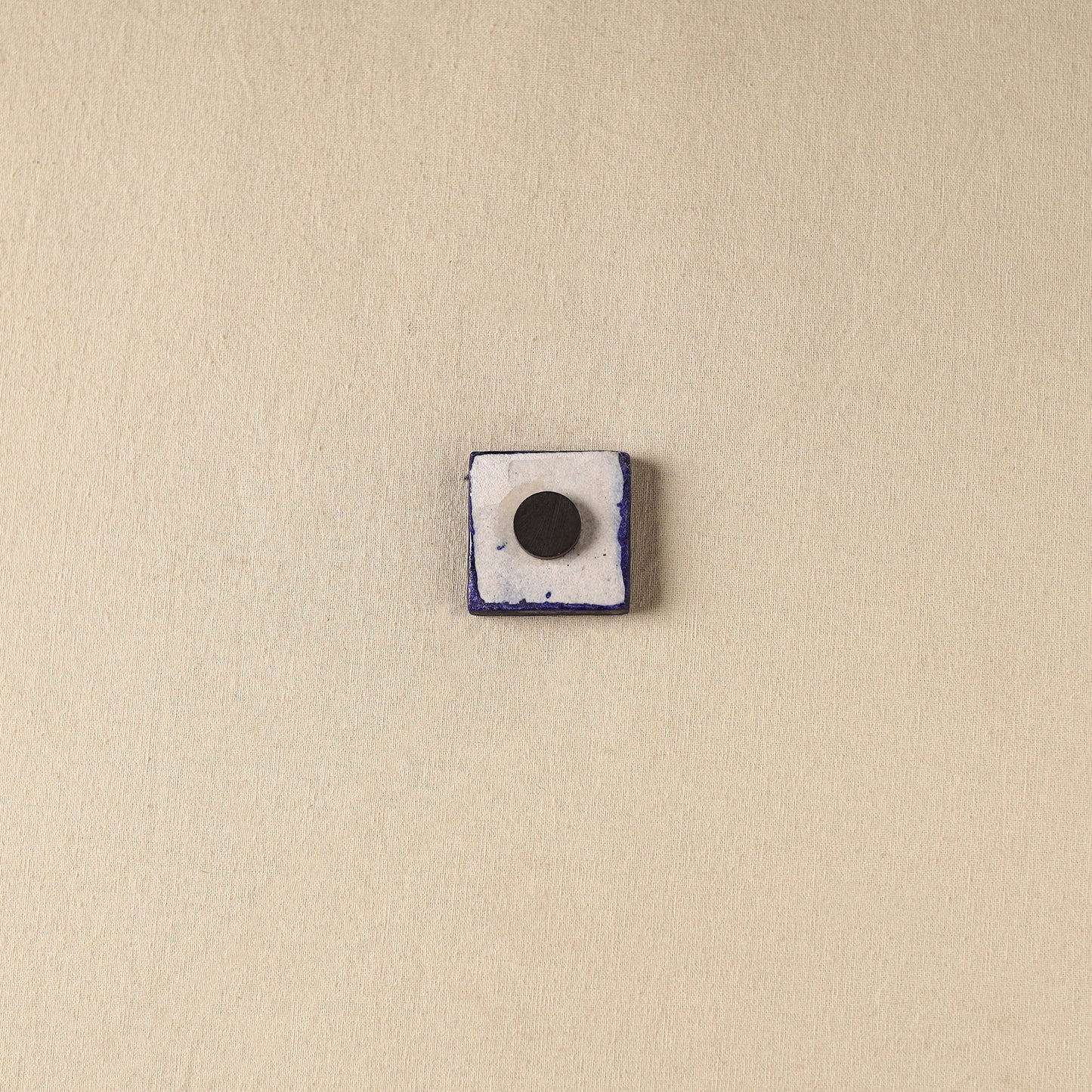 Blue - Original Blue Pottery Ceramic Fridge Magnet 12