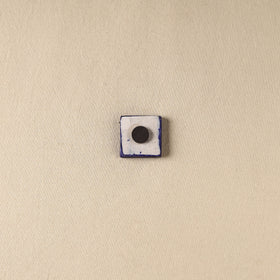 Blue - Original Blue Pottery Ceramic Fridge Magnet 12