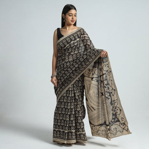 Kalamkari Saree