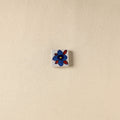 Blue - Original Blue Pottery Ceramic Fridge Magnet 13