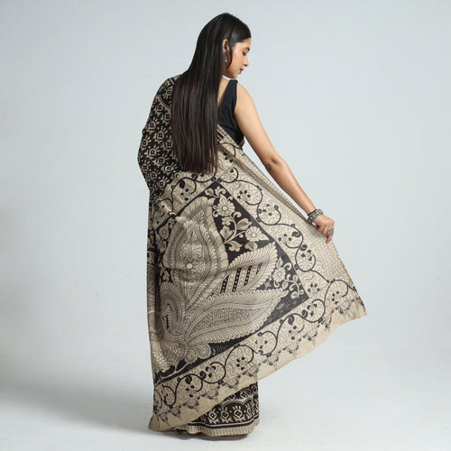 Kalamkari Saree