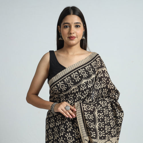 Kalamkari Saree