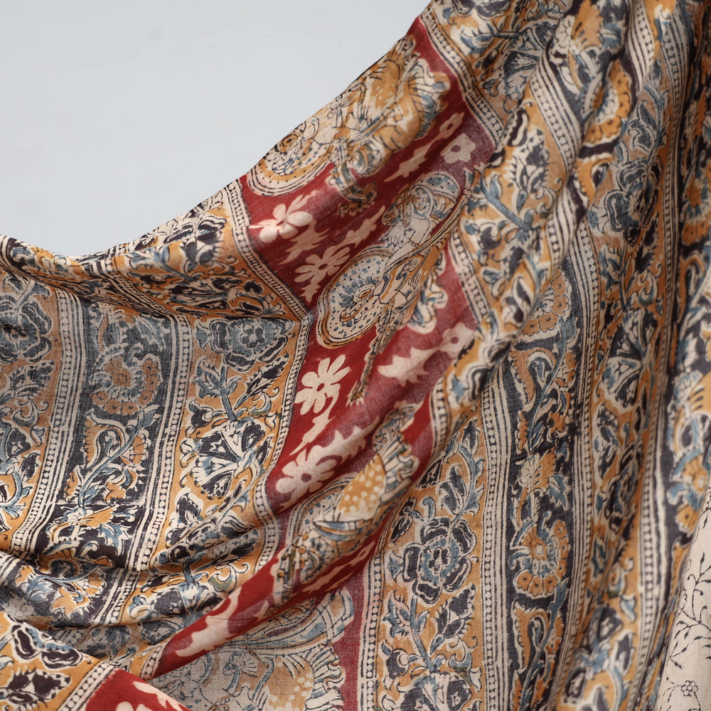 kalamkari Saree 