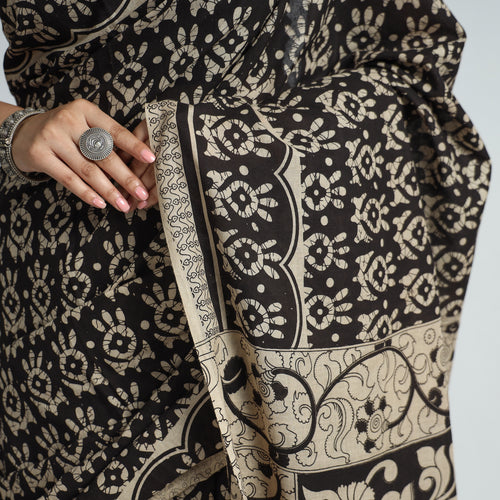 Kalamkari Saree