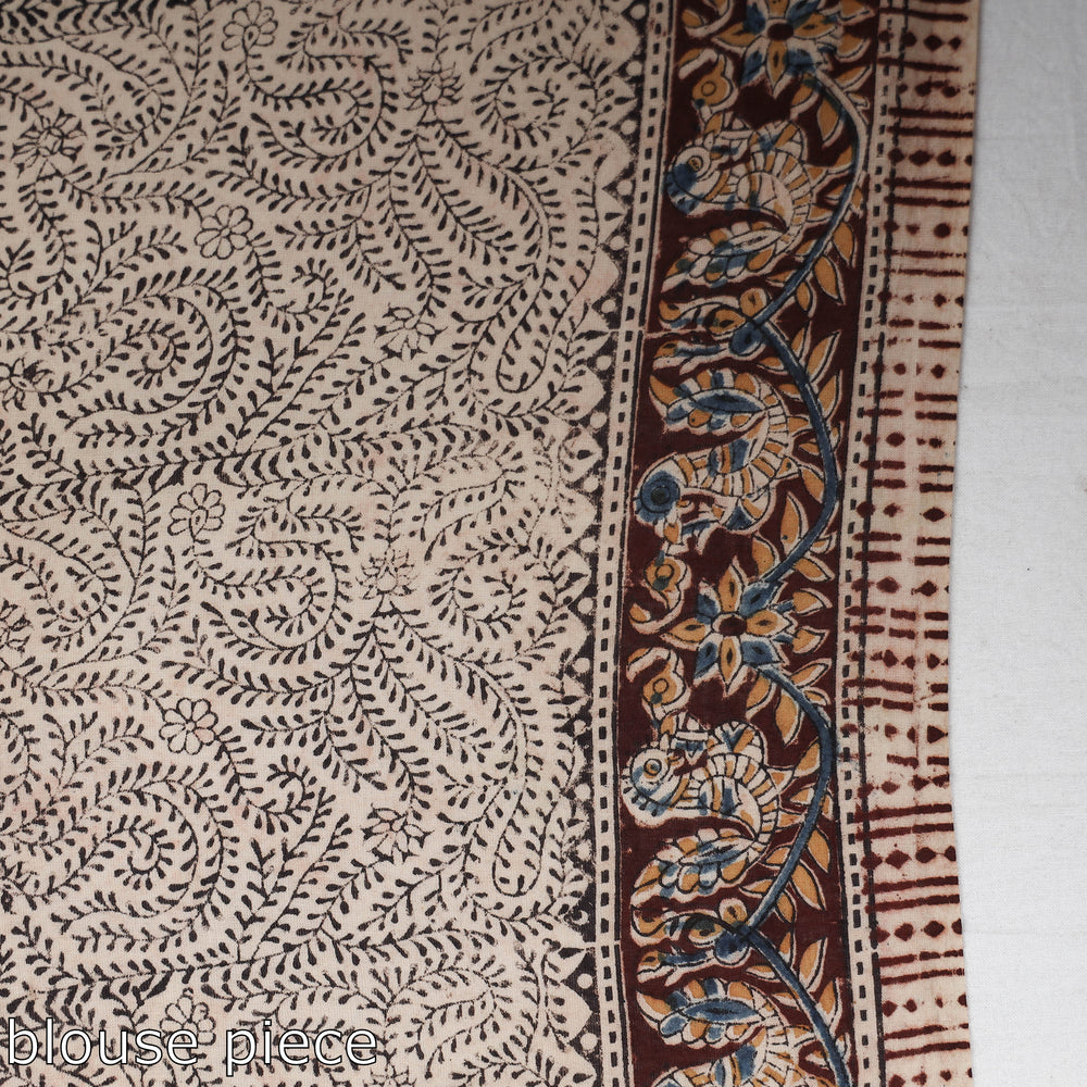 kalamkari Saree 