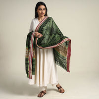 Kantha Embroidery Dupatta 