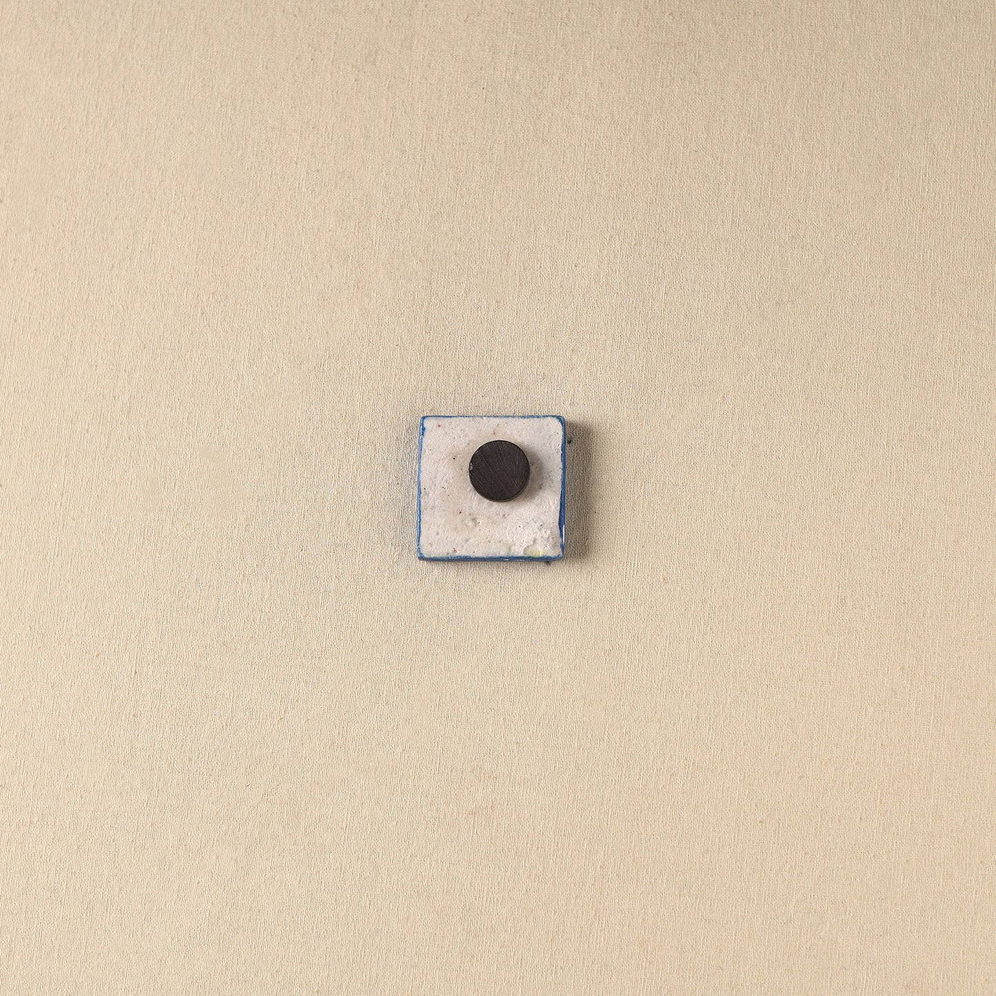 Blue - Original Blue Pottery Ceramic Fridge Magnet 18