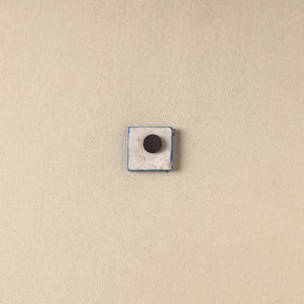 Blue - Original Blue Pottery Ceramic Fridge Magnet 18