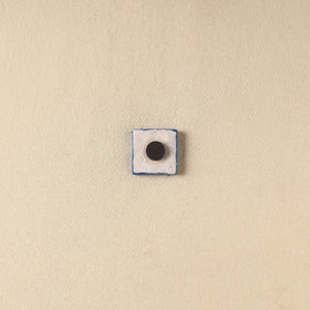 Blue - Original Blue Pottery Ceramic Fridge Magnet 20
