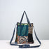 Handmade Quilted Cotton Patchwork Sling Bag 01 