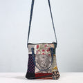 Patchwork Sling Bag