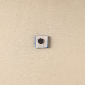 Blue - Original Blue Pottery Ceramic Fridge Magnet 24