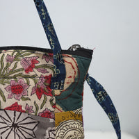 Patchwork Sling Bag