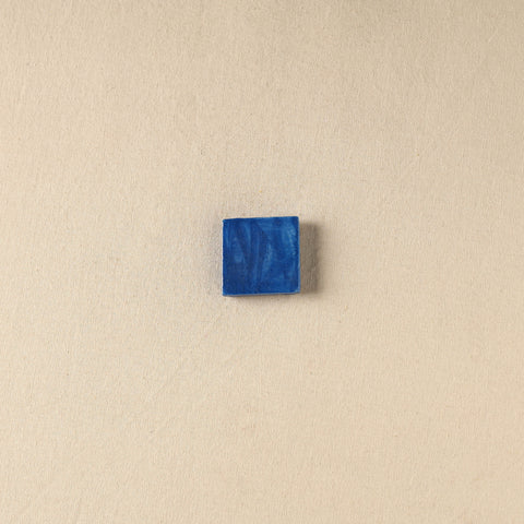 Blue - Original Blue Pottery Ceramic Fridge Magnet 26