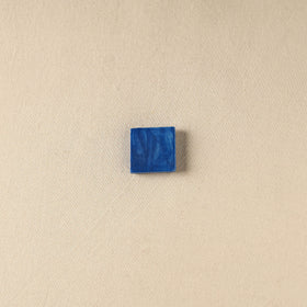 Blue - Original Blue Pottery Ceramic Fridge Magnet 26
