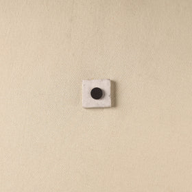 Red - Original Blue Pottery Ceramic Fridge Magnet 28