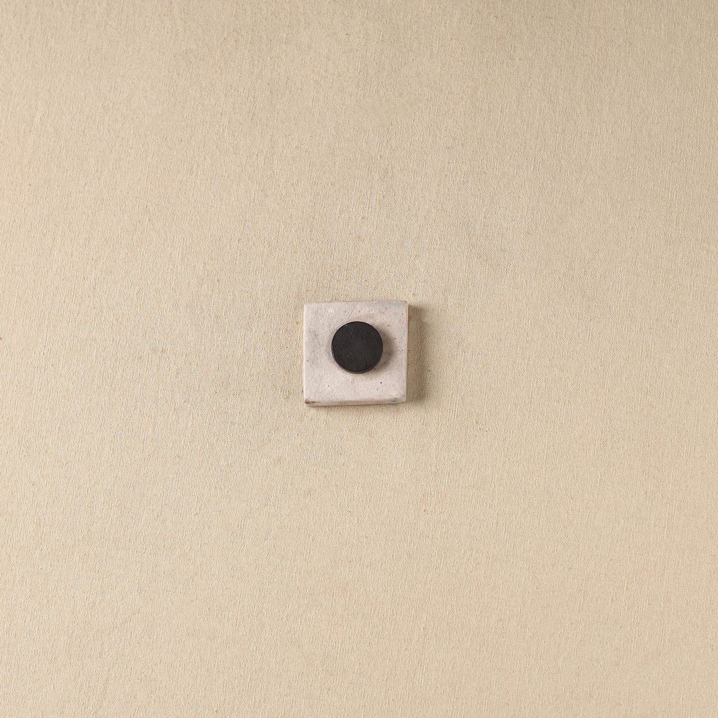 Red - Original Blue Pottery Ceramic Fridge Magnet 32