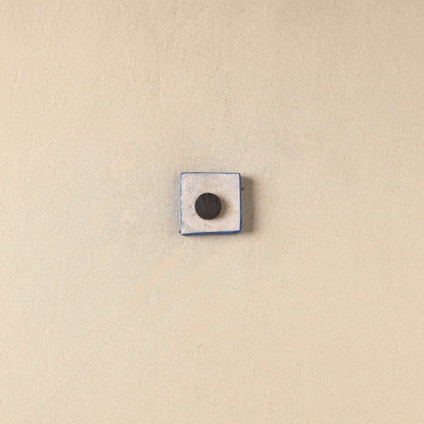Blue - Original Blue Pottery Ceramic Fridge Magnet 33