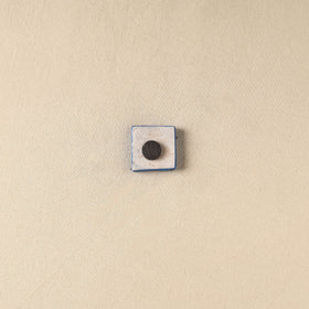Blue - Original Blue Pottery Ceramic Fridge Magnet 33