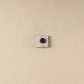 Green - Original Blue Pottery Ceramic Fridge Magnet 39