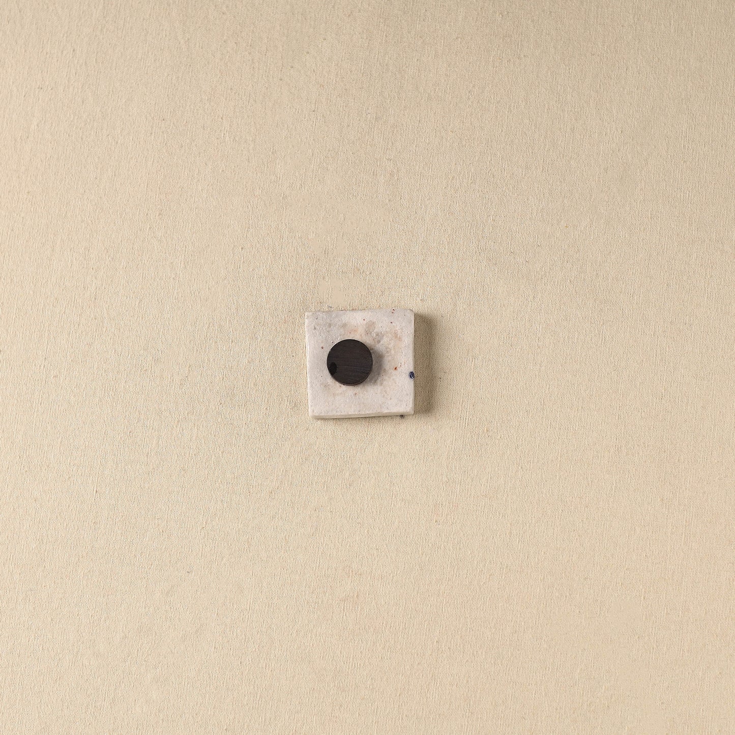 Green - Original Blue Pottery Ceramic Fridge Magnet 40