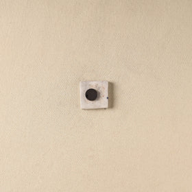 Green - Original Blue Pottery Ceramic Fridge Magnet 40
